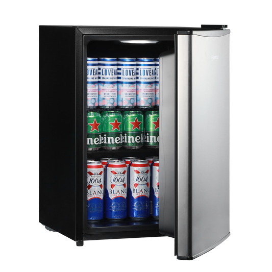Subcold Cave60 Stainless Steel Beer Fridge | Refurbished